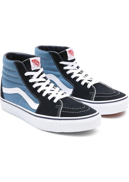 UA Sk8-Hi Navy Unisex Spor Ayakkabısı