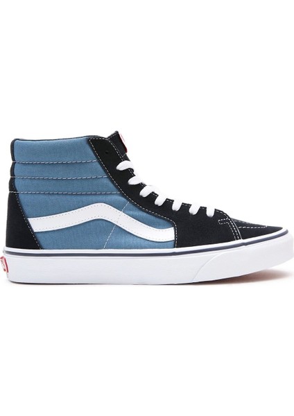UA Sk8-Hi Navy Unisex Spor Ayakkabısı
