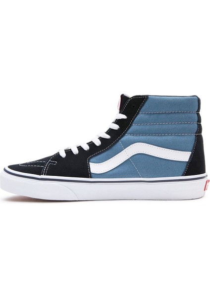 UA Sk8-Hi Navy Unisex Spor Ayakkabısı