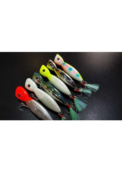 La-Nına LN-100SW 10CM 24GR Popper Suni Yem