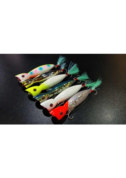 La-Nına LN-100SW 10CM 24GR Popper Suni Yem