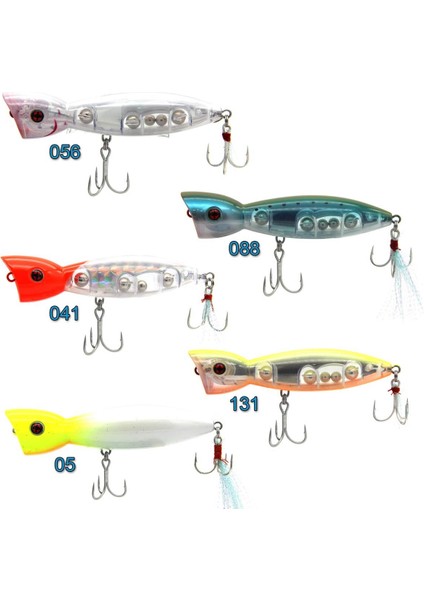 La-Nına LN-100SW 10CM 24GR Popper Suni Yem