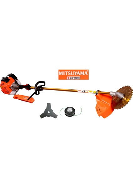 Çim Biçme Aparatları 4.2kw 5.7hp