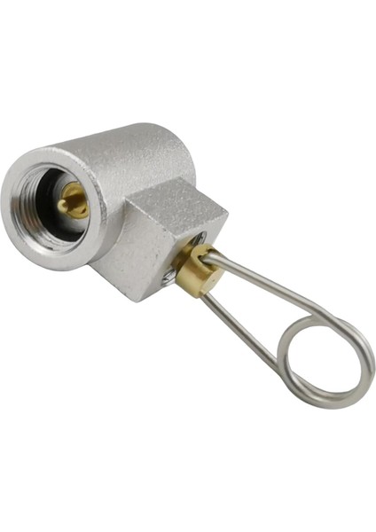 Gaz Yeniden Doldurma Adaptörü Gaz Takma Kamp Gaz Adaptörü Yürüyüş Arka Bahçesi Yuvarlak Saplama (Yurt Dışından) fiyatları