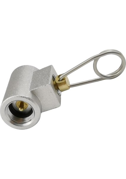 Gaz Yeniden Doldurma Adaptörü Gaz Takma Kamp Gaz Adaptörü Yürüyüş Arka Bahçesi Yuvarlak Saplama (Yurt Dışından) fırsatları