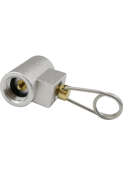 Gaz Yeniden Doldurma Adaptörü Gaz Takma Kamp Gaz Adaptörü Yürüyüş Arka Bahçesi Yuvarlak Saplama (Yurt Dışından) indirimleri