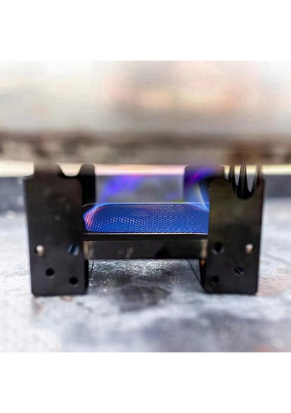 Mini Rüzgar Geçirmez Brülör Açık Hava Aktiviteleri Için Piknik Siyah (Yurt Dışından) modelleri