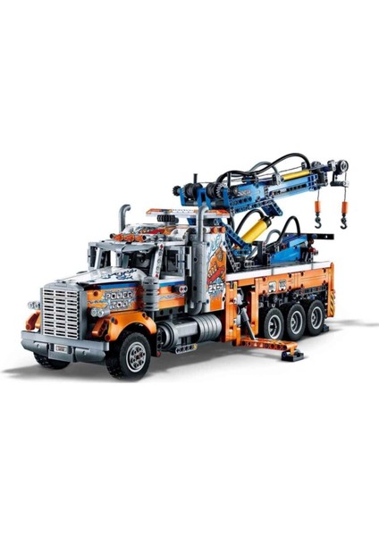 Technic Ağır Yük Çekici Kamyonu 42128