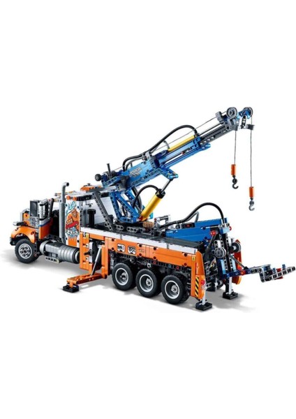 Technic Ağır Yük Çekici Kamyonu 42128 modelleri