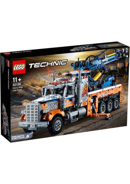 Technic Ağır Yük Çekici Kamyonu 42128 indirimleri