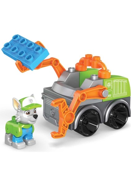 GYH93 Mega Paw Patrol Rockynin Geri Dönüşüm Kamyonu fiyatları