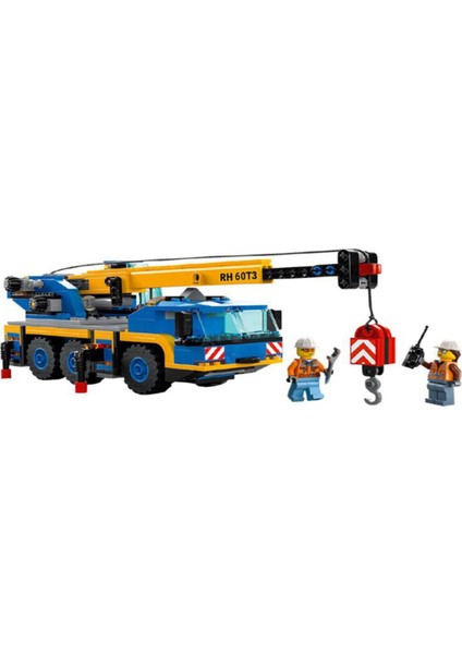 City Mobil Vinç 60324