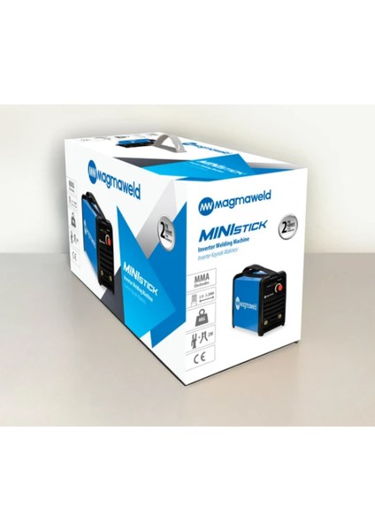 Mınıstıck 140 Amper Kaynak Makinesi fiyatları