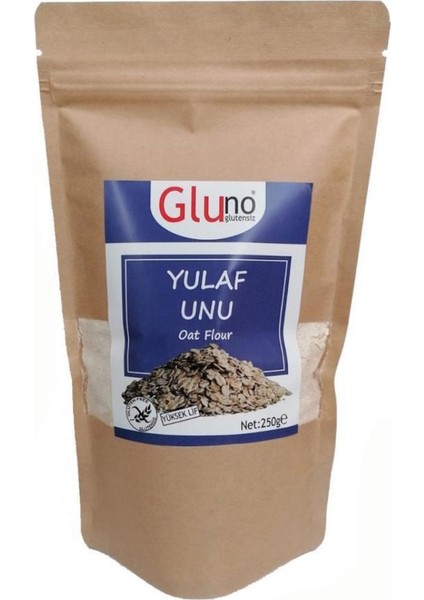 Yulaf Unu 250 G