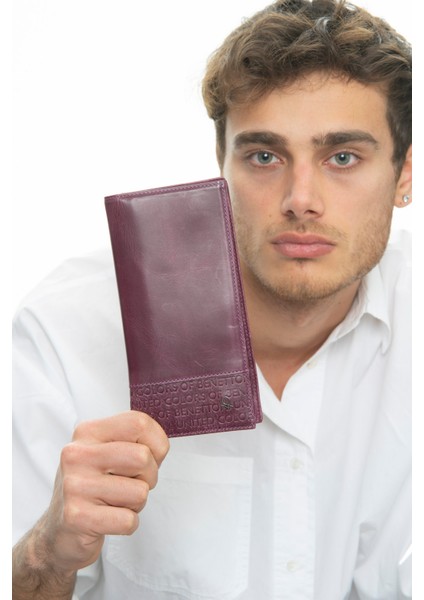 Benetton Erkek Mürdüm BNT1028