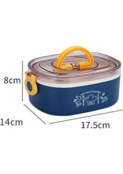 Iç Kısım Paslanmaz Çelik 600ml Saklama Kabı fiyatları