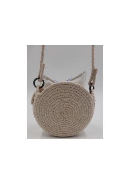 Handmade Özel Dikim El Yapımı Çapraz / Postacı Çocuk Çantası