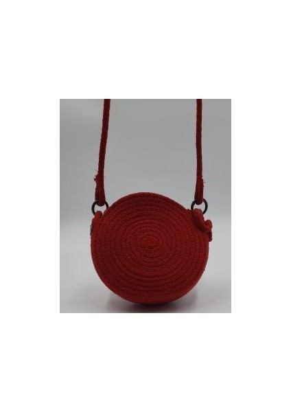 Handmade Özel Dikim El Yapımı Çapraz / Postacı Çocuk Çantası
