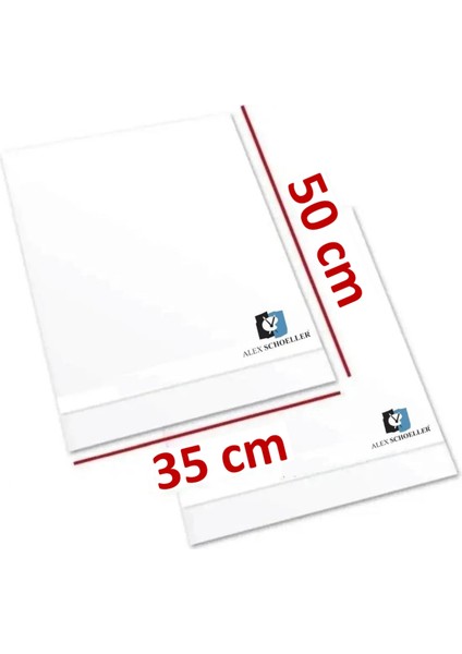 40 Adet Dokusuz Schoeller Resim Kağıdı 35 x 50 cm 120 gr fiyatları