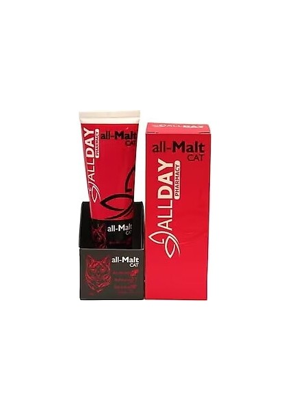 Cat Anti Hairball Malt Paste 100 gr