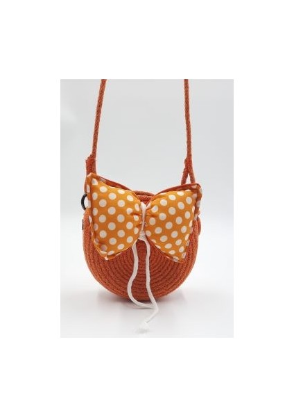 Handmade Özel Dikim El Yapımı Çapraz / Postacı Çocuk Çantası
