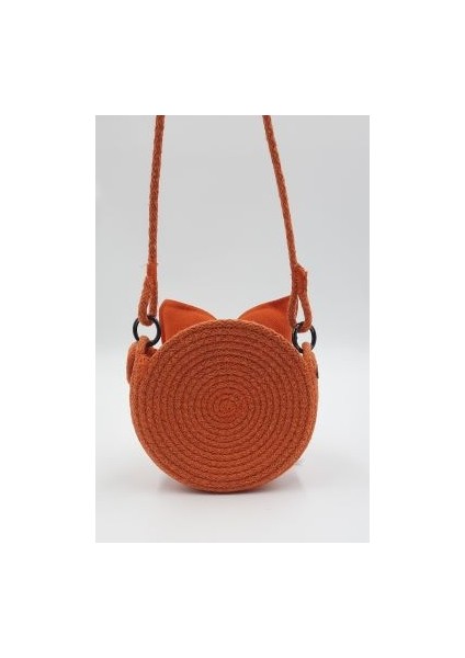 Handmade Özel Dikim El Yapımı Çapraz / Postacı Çocuk Çantası