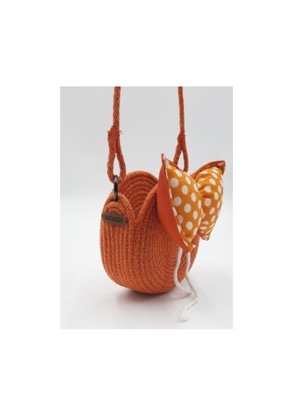 Handmade Özel Dikim El Yapımı Çapraz / Postacı Çocuk Çantası
