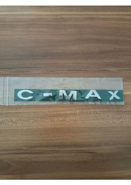 Ford "c-Max" Bagaj Yazısı "c-Max" Bagaj Yazısı