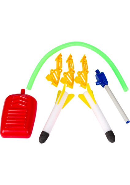 Ultra Uçan Air Rocket 2'li 9011
