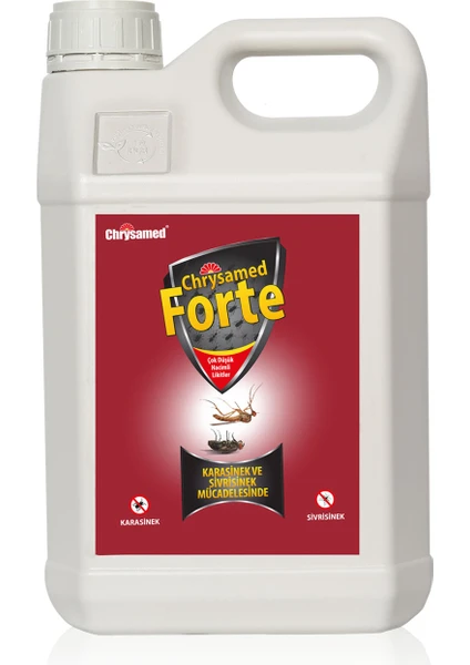 Forte Haşere Böcekler İçin 5 lt