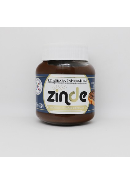 Kakaolu Fındık Kreması 330 gr