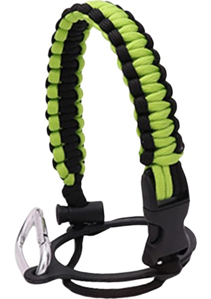 Seyahat Kamp Yürüyüş Şişesi Tapı Siyah Yeşil (Yurt Dışından) fırsatları