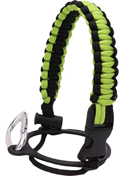 Seyahat Kamp Yürüyüş Şişesi Tapı Siyah Yeşil (Yurt Dışından) indirimleri