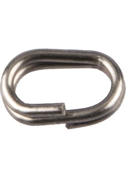 200PCS Balıkçı Ekipmanı Oval Dairesi Için Balıkçılık Bölünmüş Cazibe Konnektörü (Yurt Dışından) indirimleri