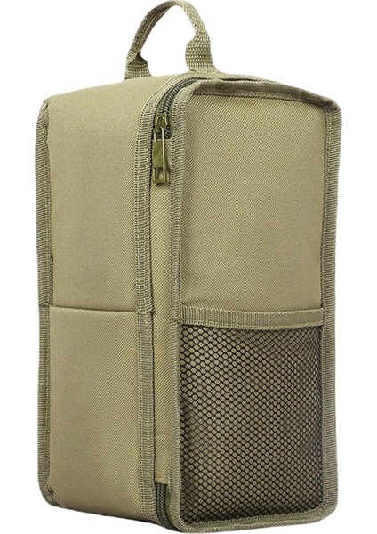 Gaz Fener Taşıma Çantası Çok Fonksiyonlu Çarpışma Anti Taşınabilir Koruyucu Kapak (Yurt Dışından)