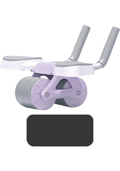 Ev Gym Fitness Ekipman Dişli Aksesuarları Violet (Yurt Dışından)