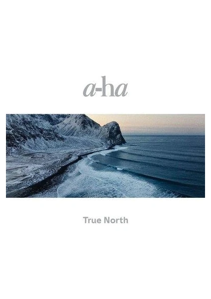 A-Ha – True North (Yeni Baskı 2'li Plak)