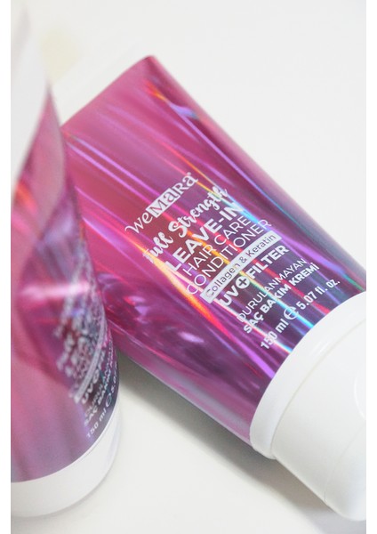 Wemara Collagen&keratın Durulanmayan Sac Bakım Kremı 150 ml indirimleri