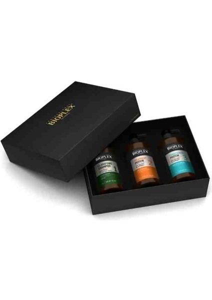 Professional Keratin Kit 3'lü Set 1000 ml