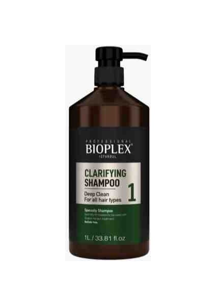 Professional Keratin Kit 3'lü Set 1000 ml