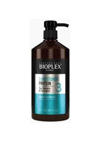 Professional Keratin Kit 3'lü Set 1000 ml