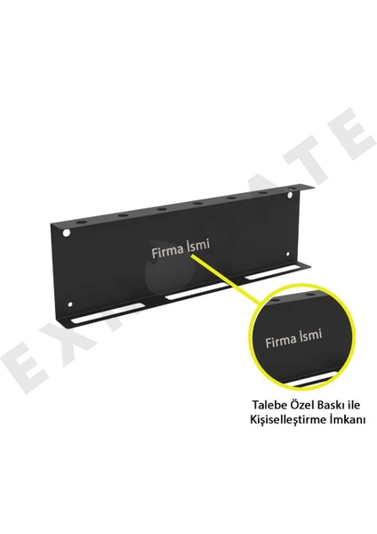 2' si 1 Arada Fırça Sprey Askı Aparatı ve Standı - Detaylı Temizlik Oto Kuaför Düzenleyici, Dekoratif, Dayanıklı fiyatları