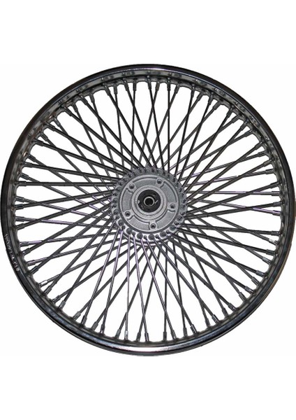 125 Cg Ön Jant 140-18 Diskli Tip 72 Düz Telli