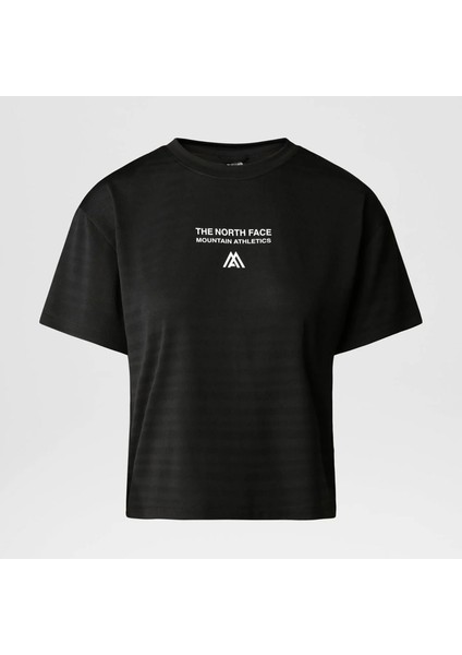Kadın T-Shirt Ma S/s TEENF0A825AJK31
