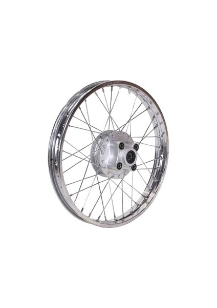 Jant Telli 125 Cg Arka Komple Dizili (dıştan)