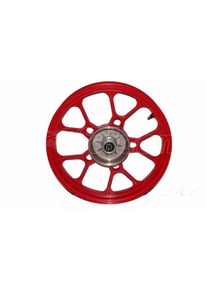 Falcon Arka Jant Kırmızı-Shark 188 Orijinal