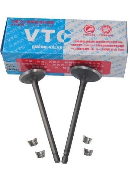 Crypton Uyumlu Sibop 23-20-65-4 Vtc