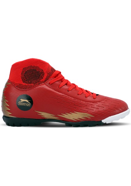 HADAS HS Erkek Halısaha Futbol Ayakkabısı Kırmızı