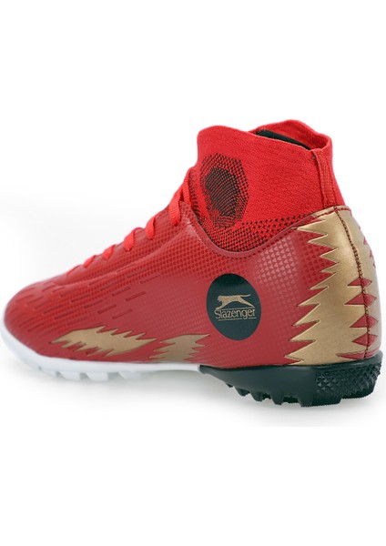 HADAS HS Erkek Halısaha Futbol Ayakkabısı Kırmızı modelleri