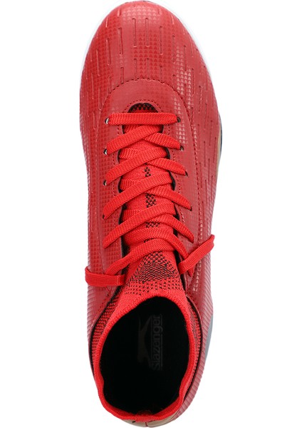 HADAS HS Erkek Halısaha Futbol Ayakkabısı Kırmızı indirimleri